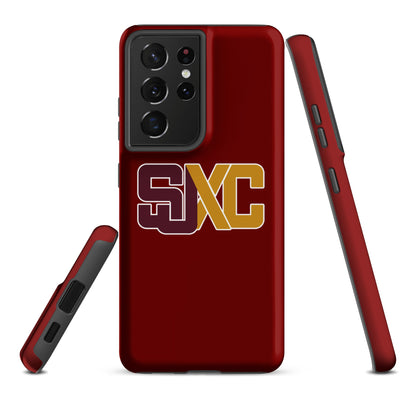 Tough Case for Samsung® | St. Joseph High School - Cross Country | Athletics Logo