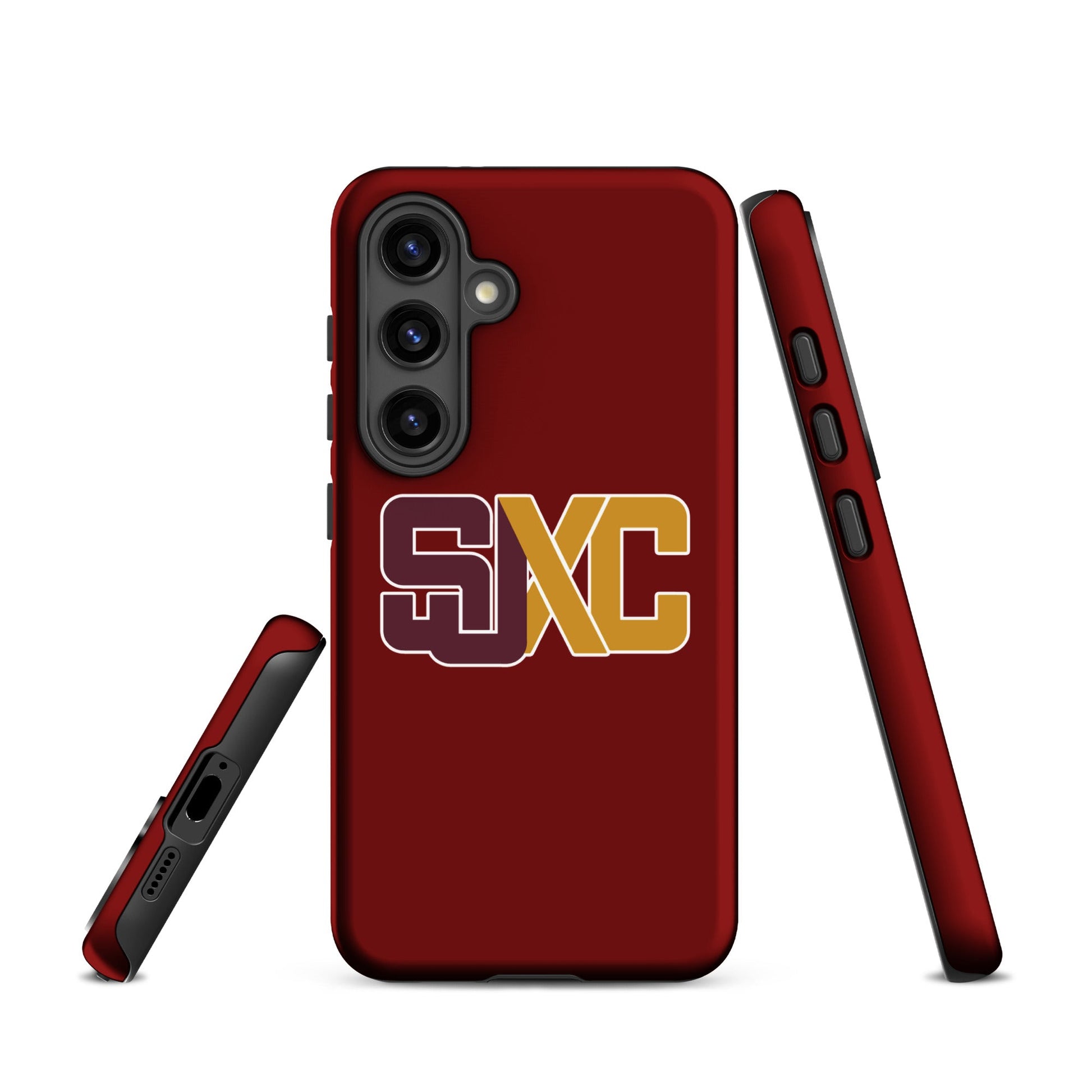 Tough Case for Samsung® | St. Joseph High School - Cross Country | Athletics Logo