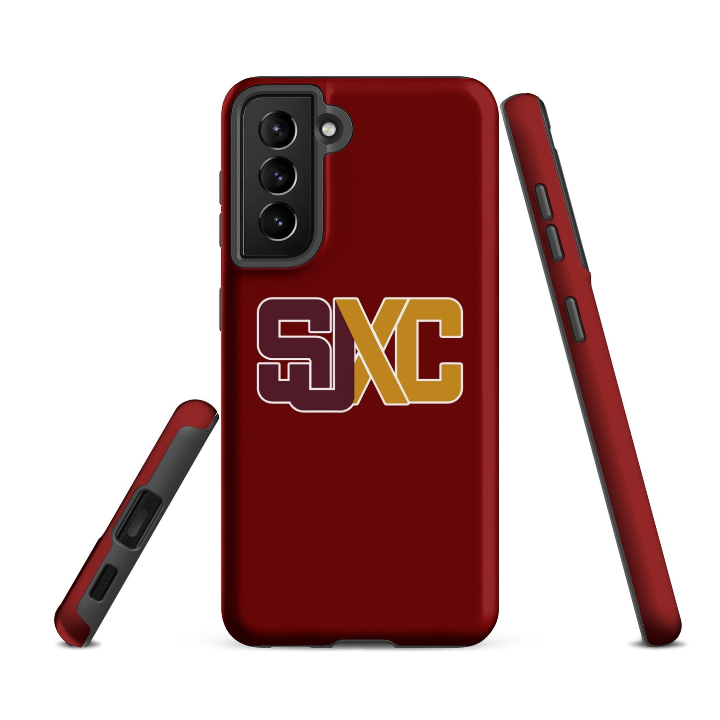 Tough Case for Samsung® | St. Joseph High School - Cross Country | Athletics Logo