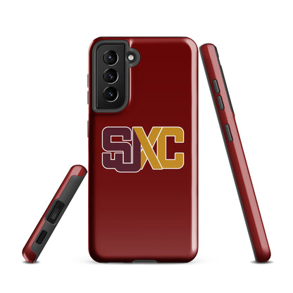 Tough Case for Samsung® | St. Joseph High School - Cross Country | Athletics Logo