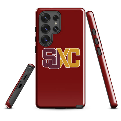 Tough Case for Samsung® | St. Joseph High School - Cross Country | Athletics Logo