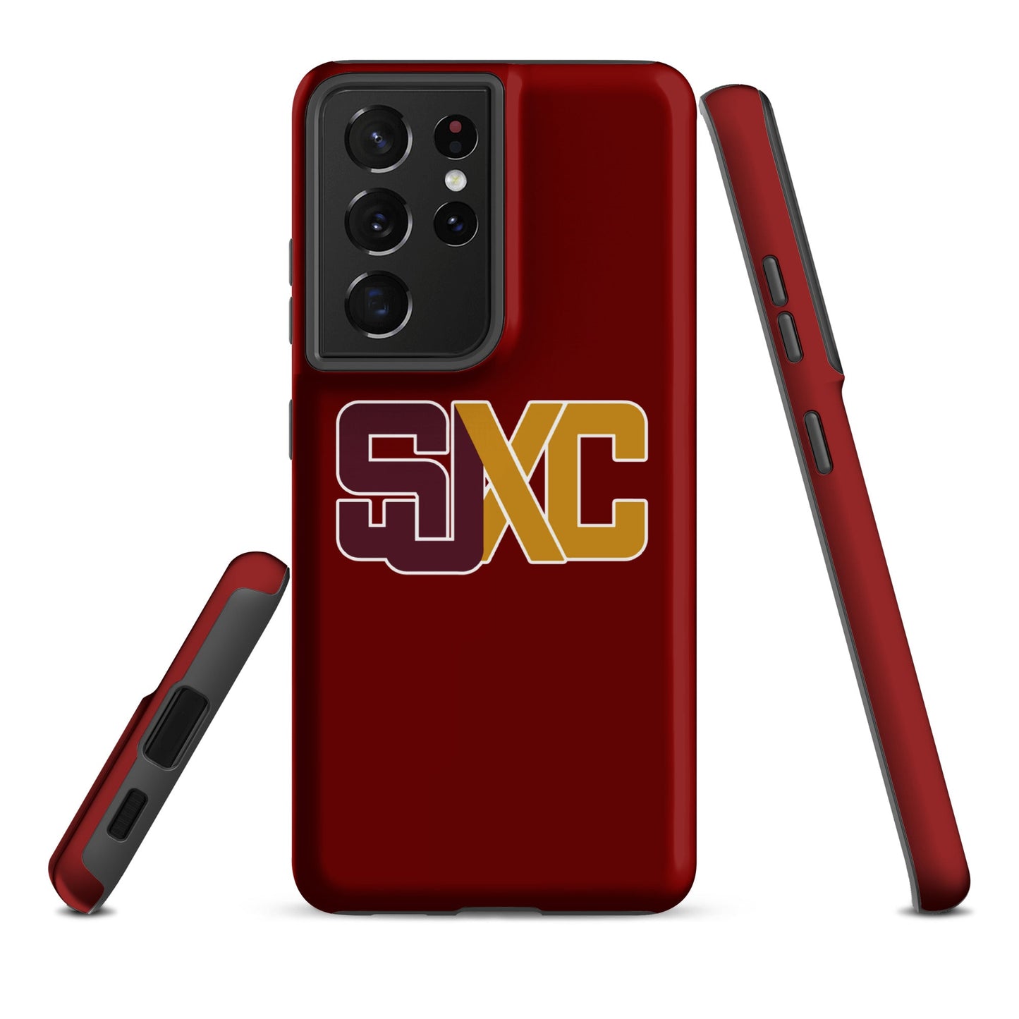 Tough Case for Samsung® | St. Joseph High School - Cross Country | Athletics Logo