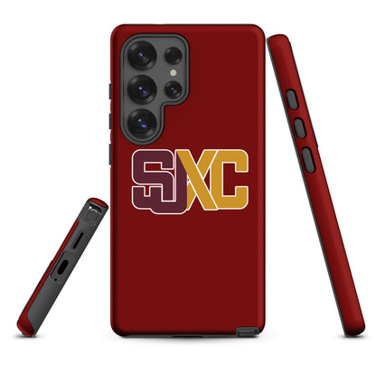 Tough Case for Samsung® | St. Joseph High School - Cross Country | Athletics Logo