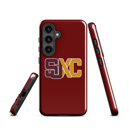 Tough Case for Samsung® | St. Joseph High School - Cross Country | Athletics Logo