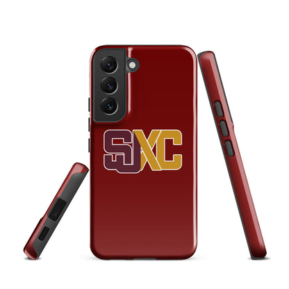 Tough Case for Samsung® | St. Joseph High School - Cross Country | Athletics Logo