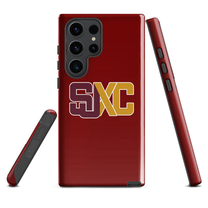 Tough Case for Samsung® | St. Joseph High School - Cross Country | Athletics Logo