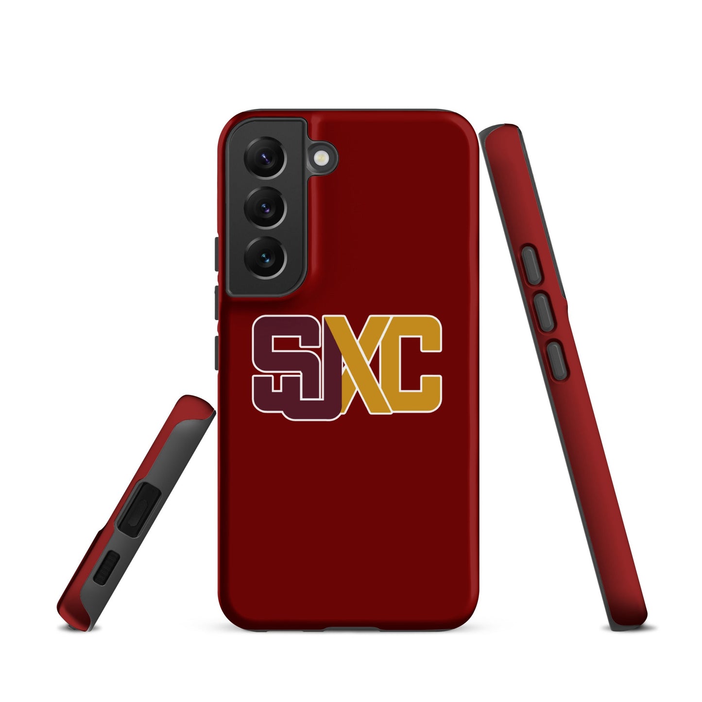 Tough Case for Samsung® | St. Joseph High School - Cross Country | Athletics Logo