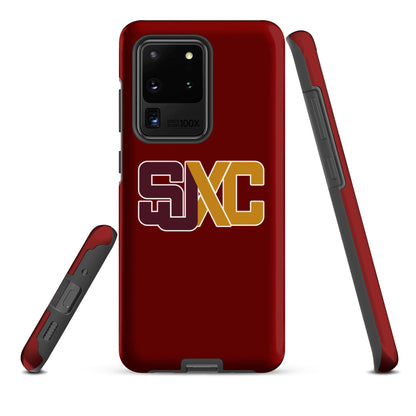 Tough Case for Samsung® | St. Joseph High School - Cross Country | Athletics Logo