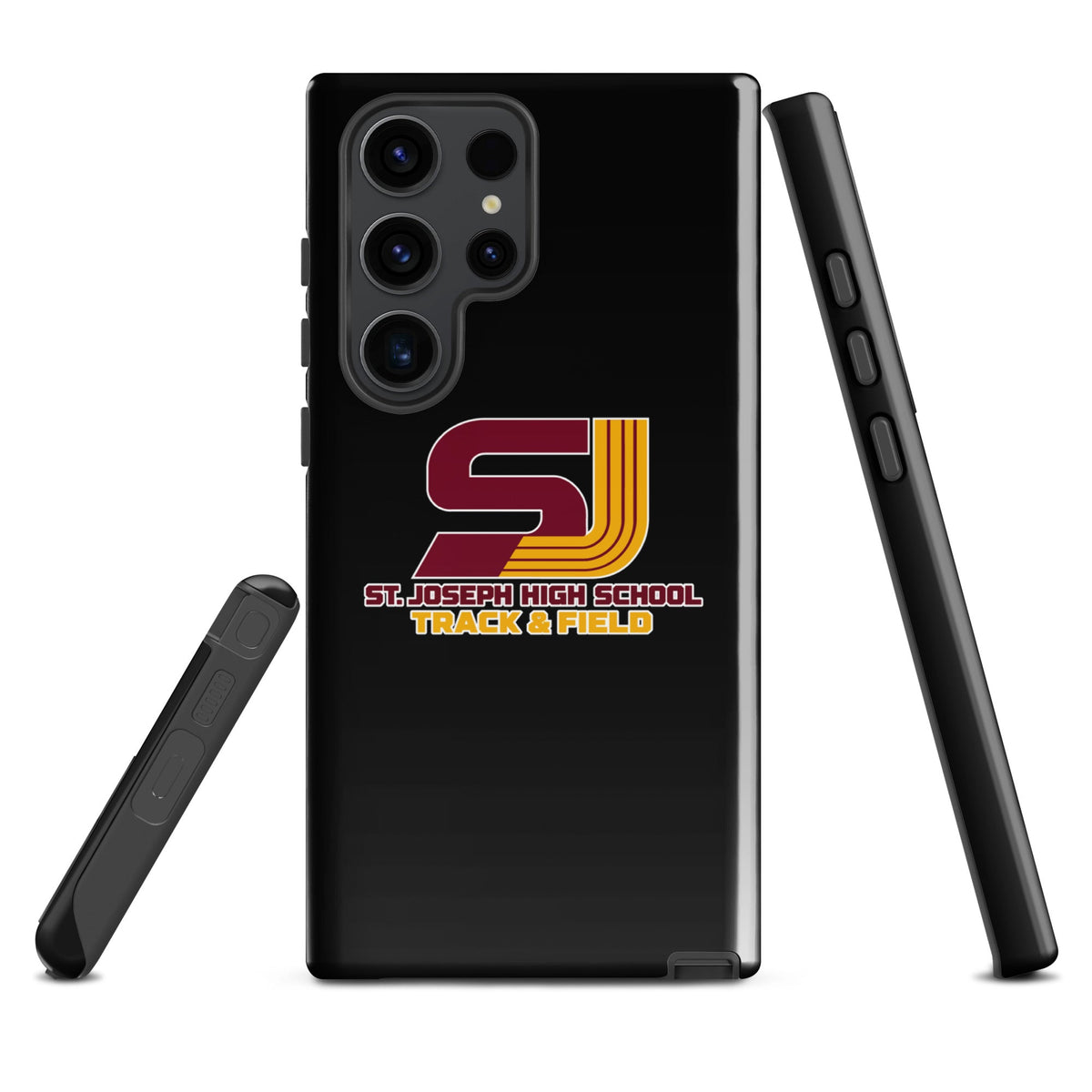 Tough Case for Samsung® | St. Joseph High School - Track & Field