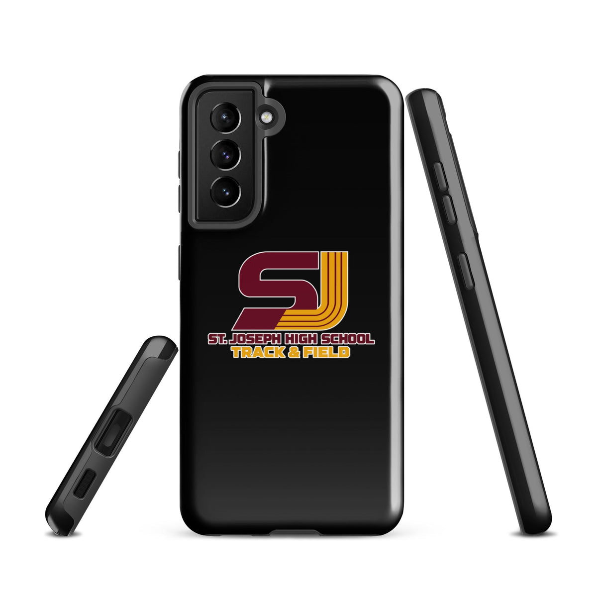 Tough Case for Samsung® | St. Joseph High School - Track & Field