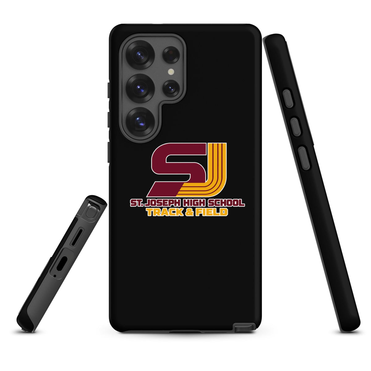 Tough Case for Samsung® | St. Joseph High School - Track & Field