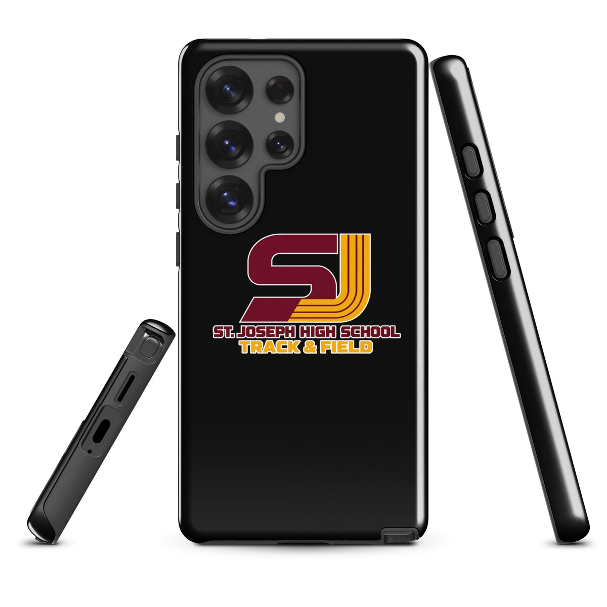 Tough Case for Samsung® | St. Joseph High School - Track & Field