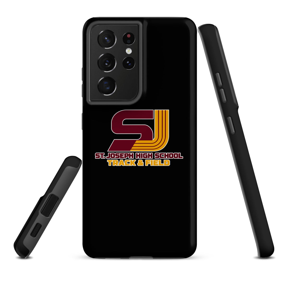 Tough Case for Samsung® | St. Joseph High School - Track & Field