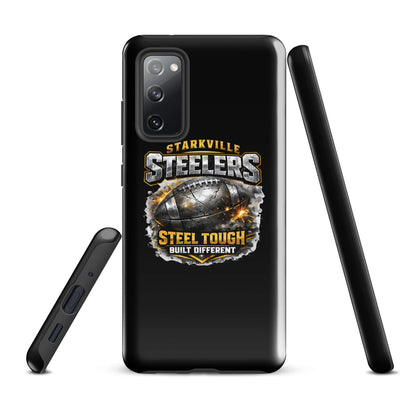 Tough Case for Samsung® | Starkville Steelers | Icon Logo