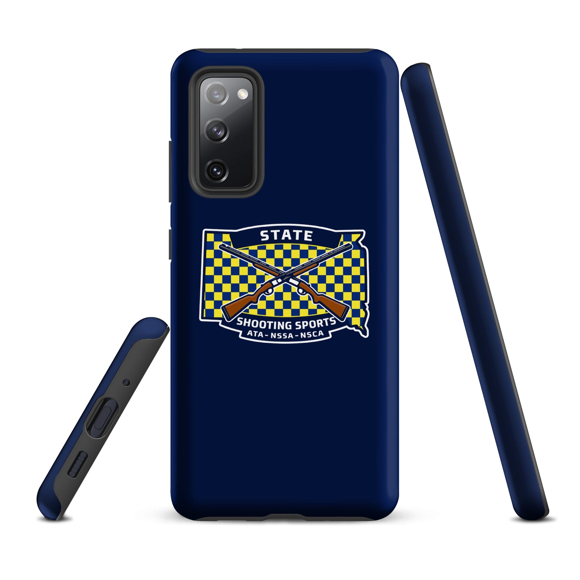 Tough Case for Samsung® | State Shooting Sports | Flag Logo