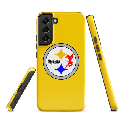 Tough Case for Samsung® | Staten Island Steelers | Badge Logo