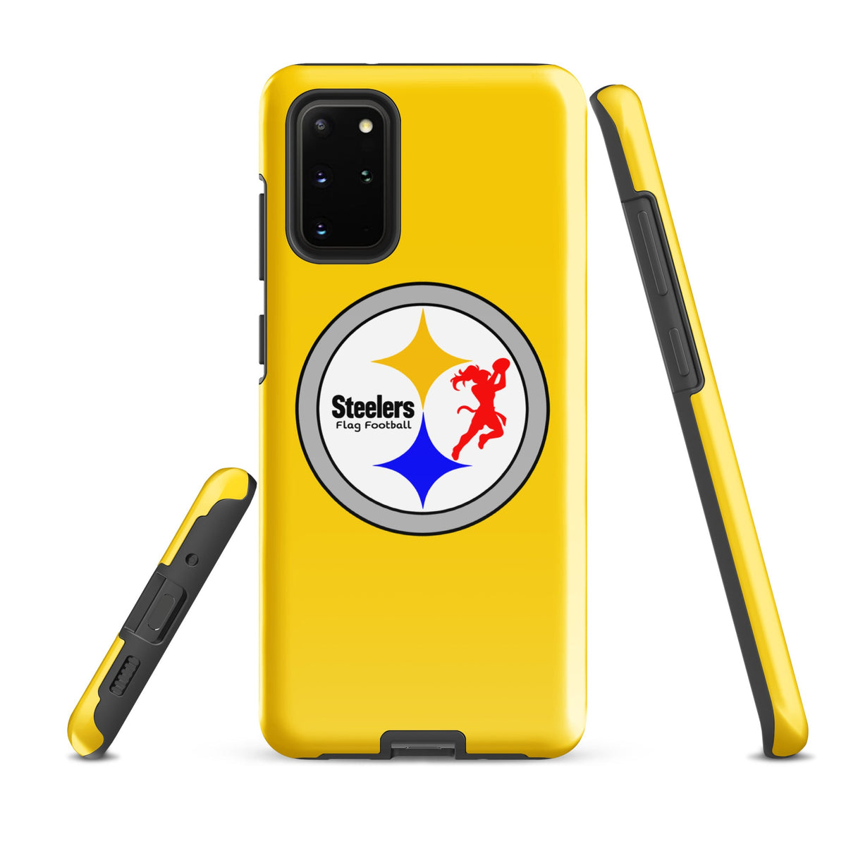 Tough Case for Samsung® | Staten Island Steelers | Badge Logo