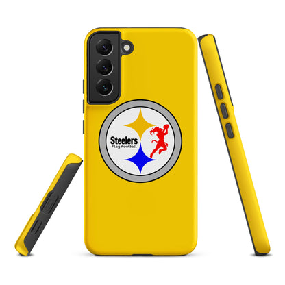 Tough Case for Samsung® | Staten Island Steelers | Badge Logo