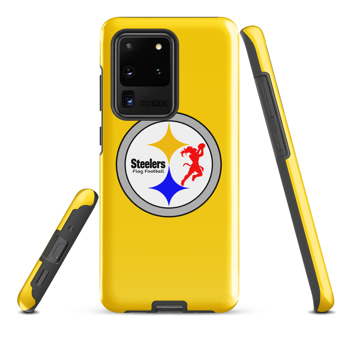 Tough Case for Samsung® | Staten Island Steelers | Badge Logo