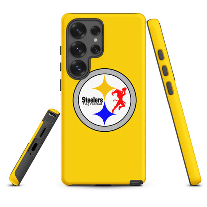 Tough Case for Samsung® | Staten Island Steelers | Badge Logo