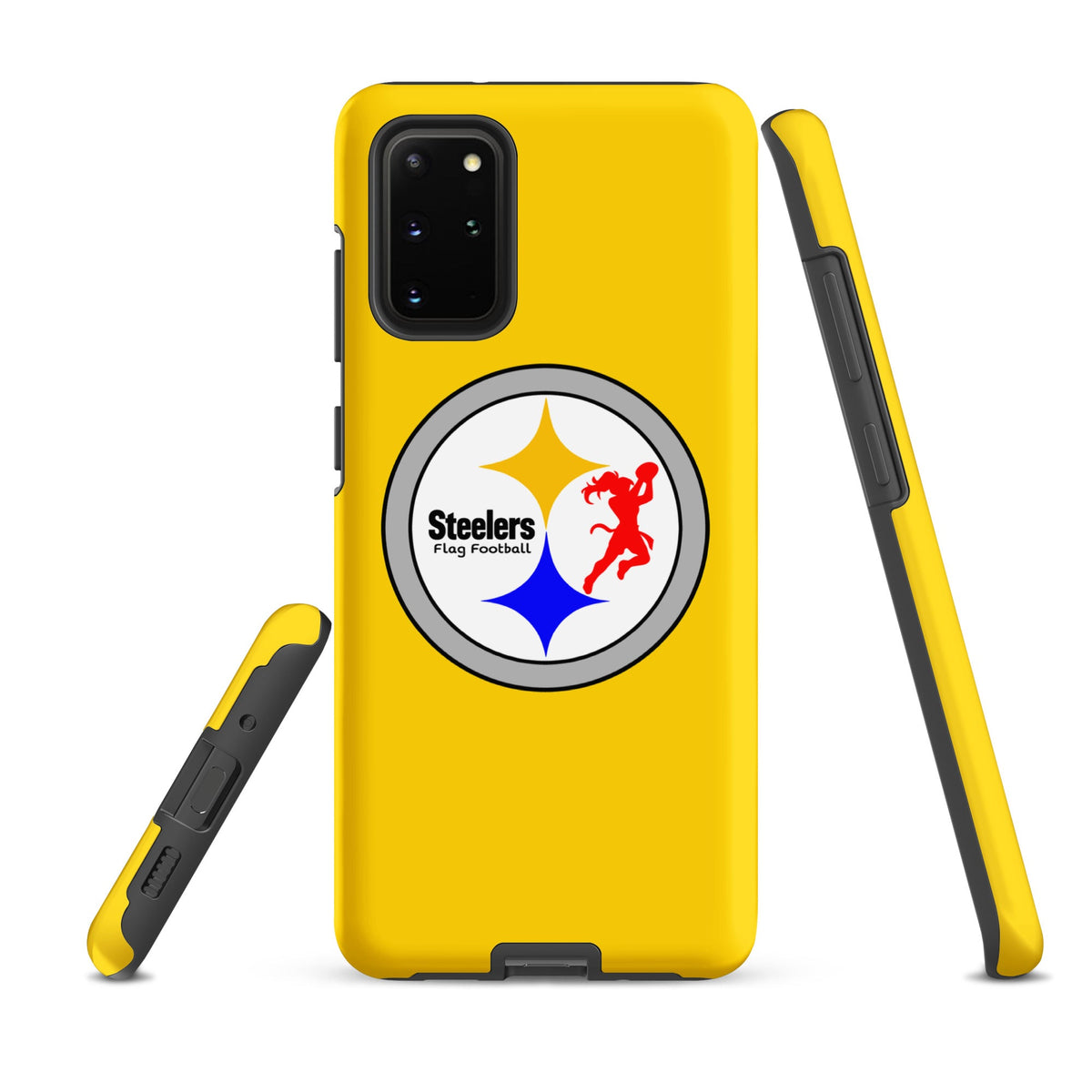 Tough Case for Samsung® | Staten Island Steelers | Badge Logo