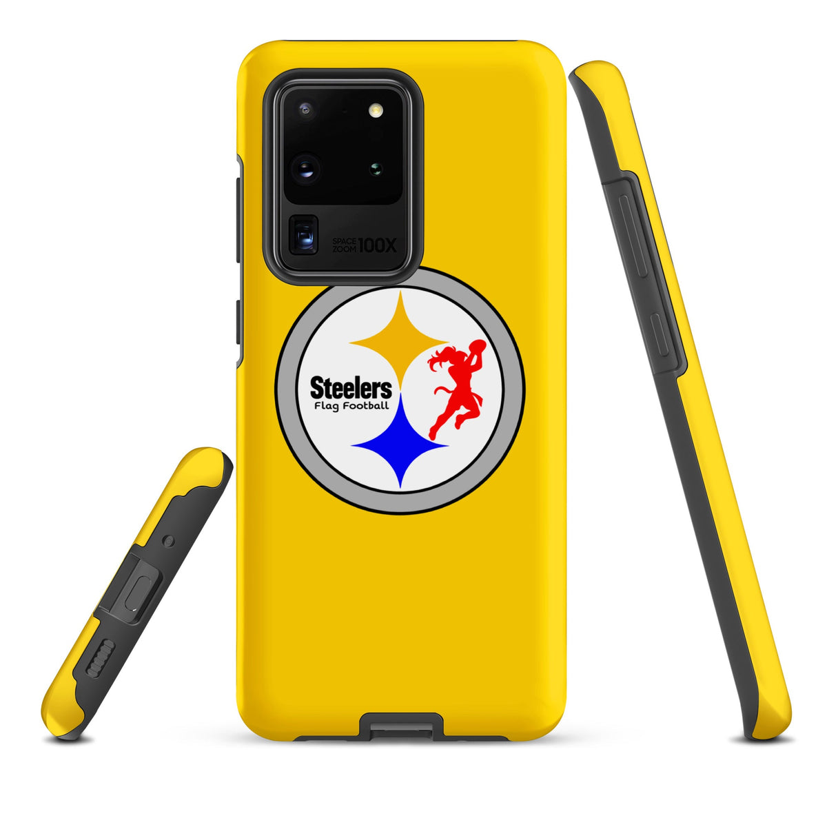 Tough Case for Samsung® | Staten Island Steelers | Badge Logo