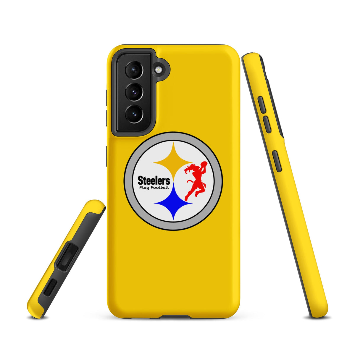 Tough Case for Samsung® | Staten Island Steelers | Badge Logo