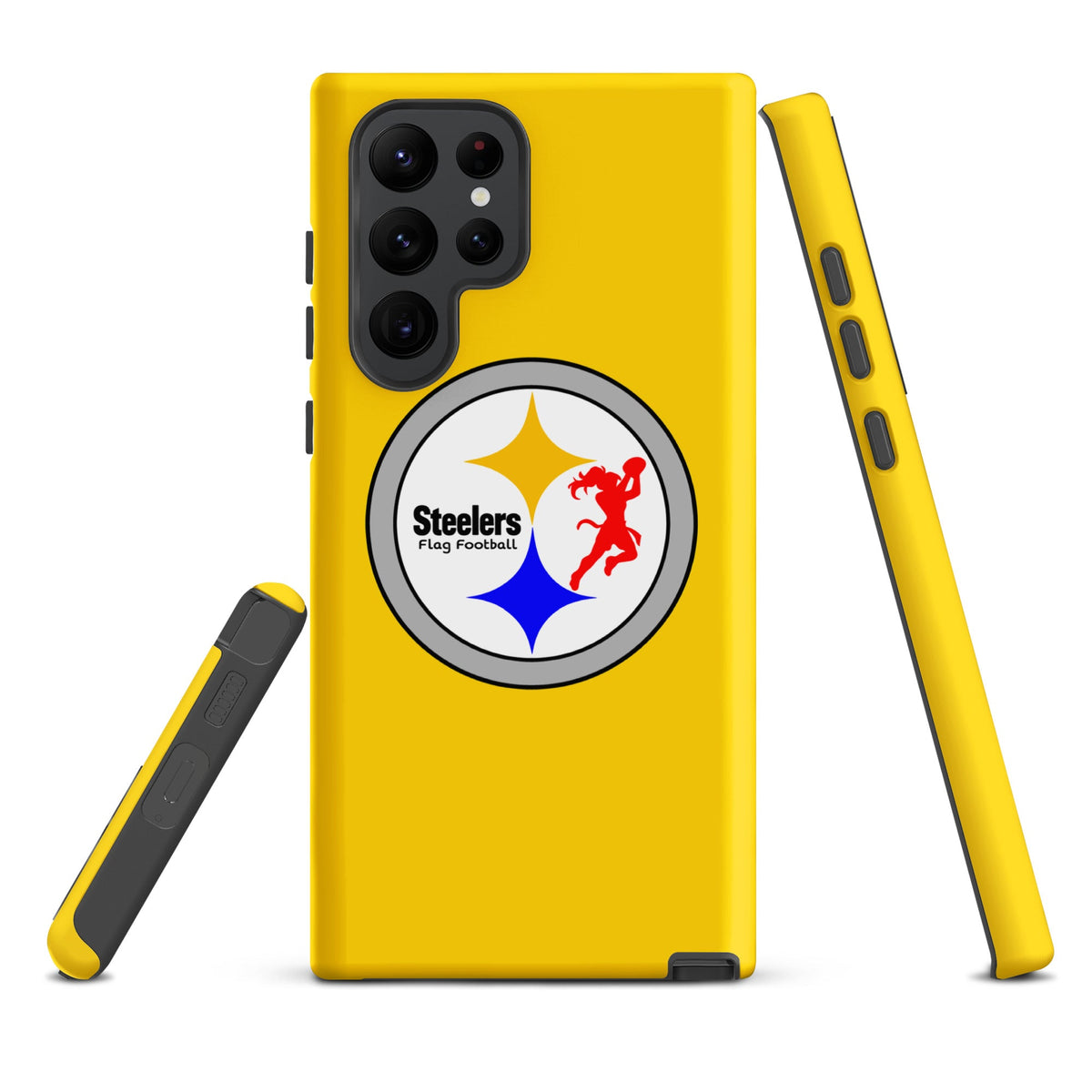 Tough Case for Samsung® | Staten Island Steelers | Badge Logo