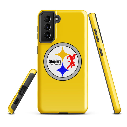 Tough Case for Samsung® | Staten Island Steelers | Badge Logo