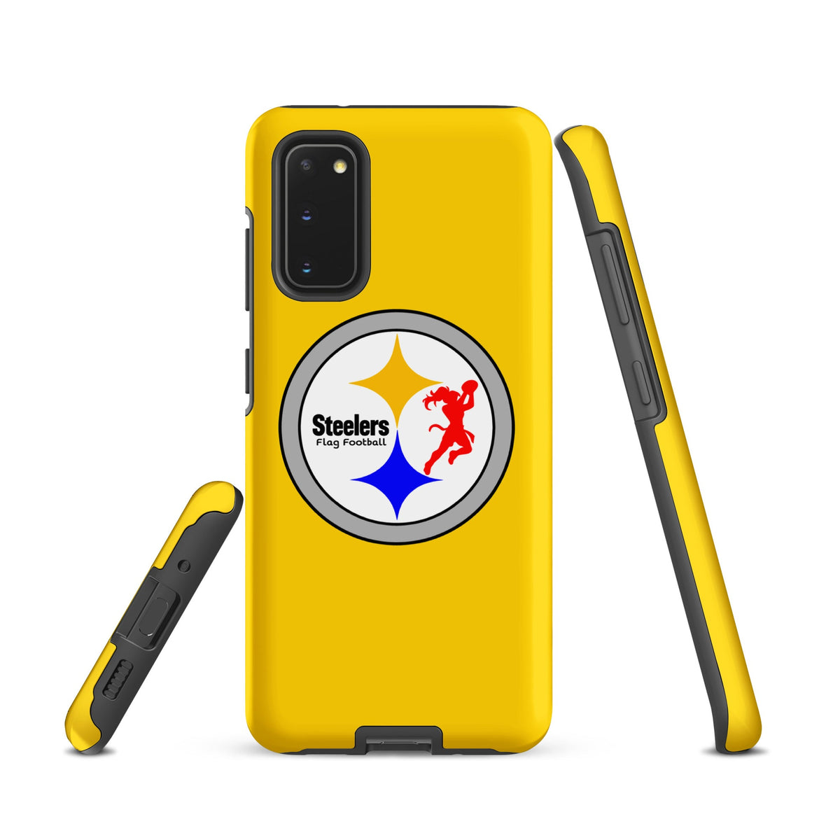 Tough Case for Samsung® | Staten Island Steelers | Badge Logo