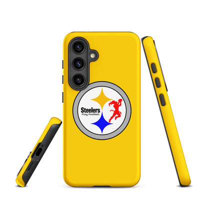 Tough Case for Samsung® | Staten Island Steelers | Badge Logo