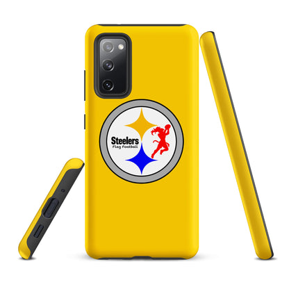 Tough Case for Samsung® | Staten Island Steelers | Badge Logo