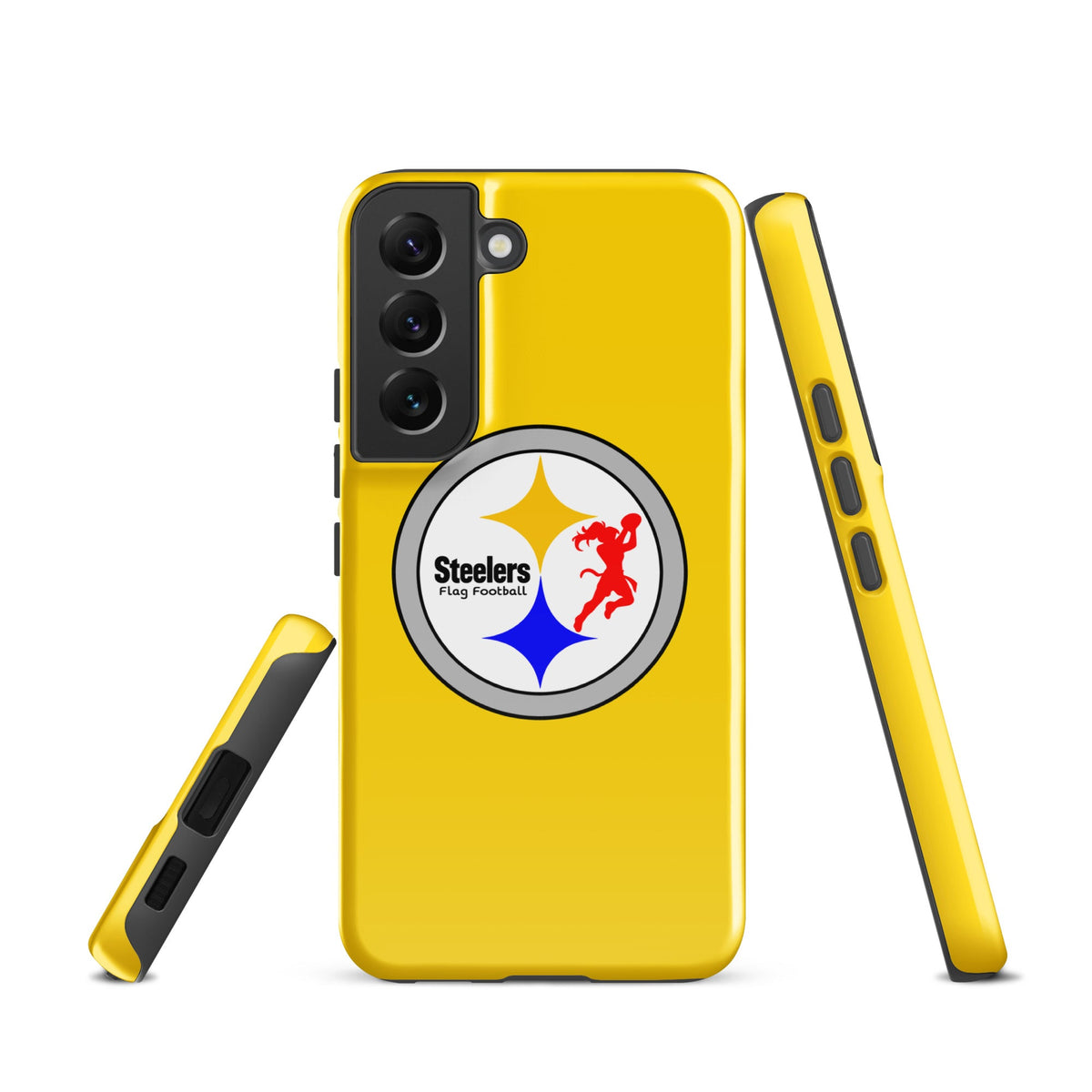 Tough Case for Samsung® | Staten Island Steelers | Badge Logo