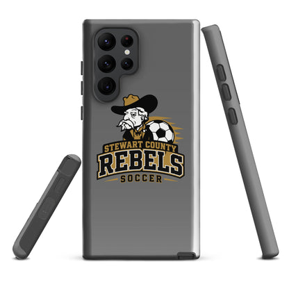 Tough Case for Samsung® | Stewart County Soccer | Crest Logo