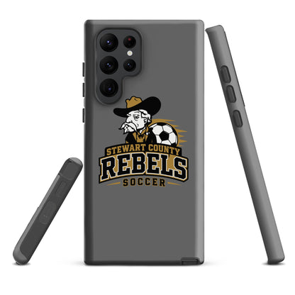 Tough Case for Samsung® | Stewart County Soccer | Crest Logo