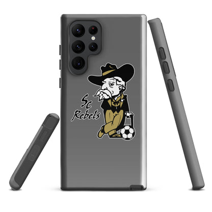 Tough Case for Samsung® | Stewart County Soccer | Mascot Logo