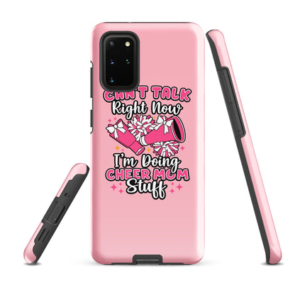 Tough Case for Samsung® | Sunset Surge All-Star Cheerleading | Modern Script Logo