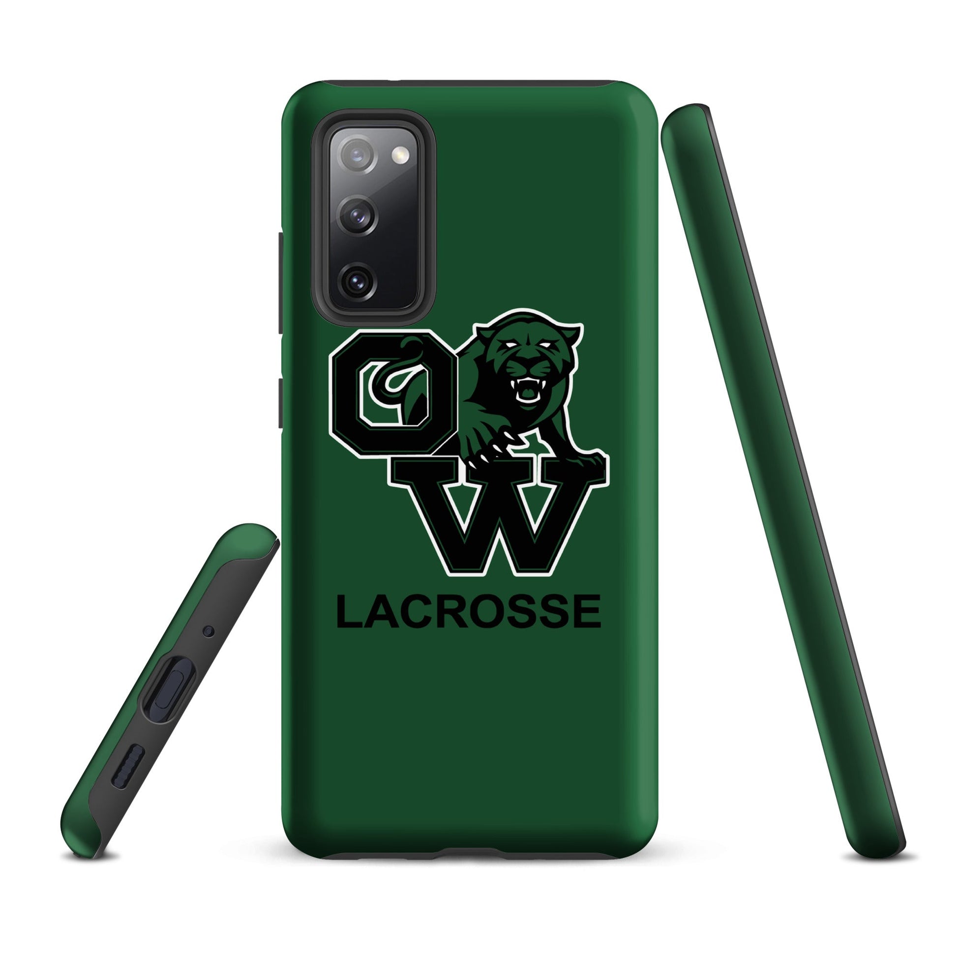 Tough Case for Samsung® | SUNY Old Westbury Women's Lacrosse