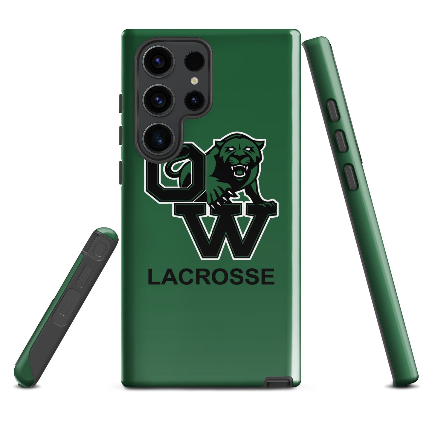 Tough Case for Samsung® | SUNY Old Westbury Women's Lacrosse