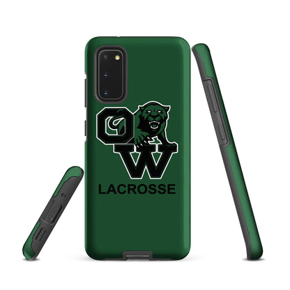 Tough Case for Samsung® | SUNY Old Westbury Women's Lacrosse