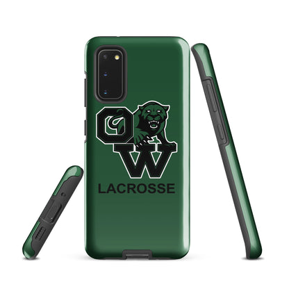 Tough Case for Samsung® | SUNY Old Westbury Women's Lacrosse