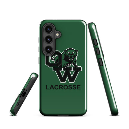 Tough Case for Samsung® | SUNY Old Westbury Women's Lacrosse