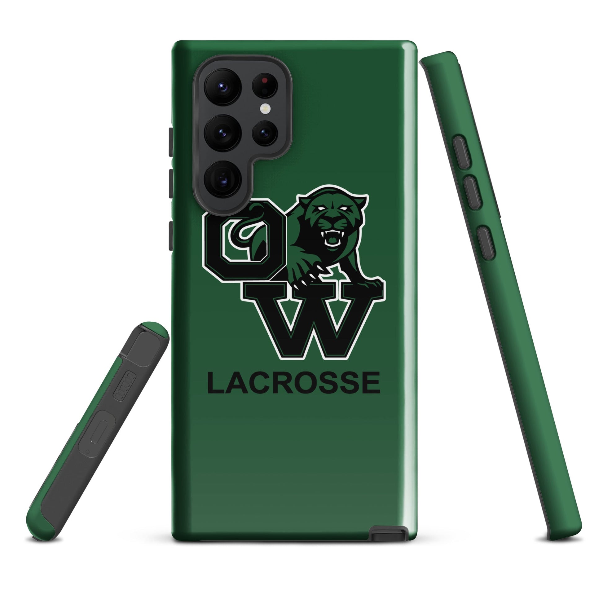 Tough Case for Samsung® | SUNY Old Westbury Women's Lacrosse