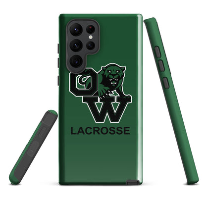 Tough Case for Samsung® | SUNY Old Westbury Women's Lacrosse