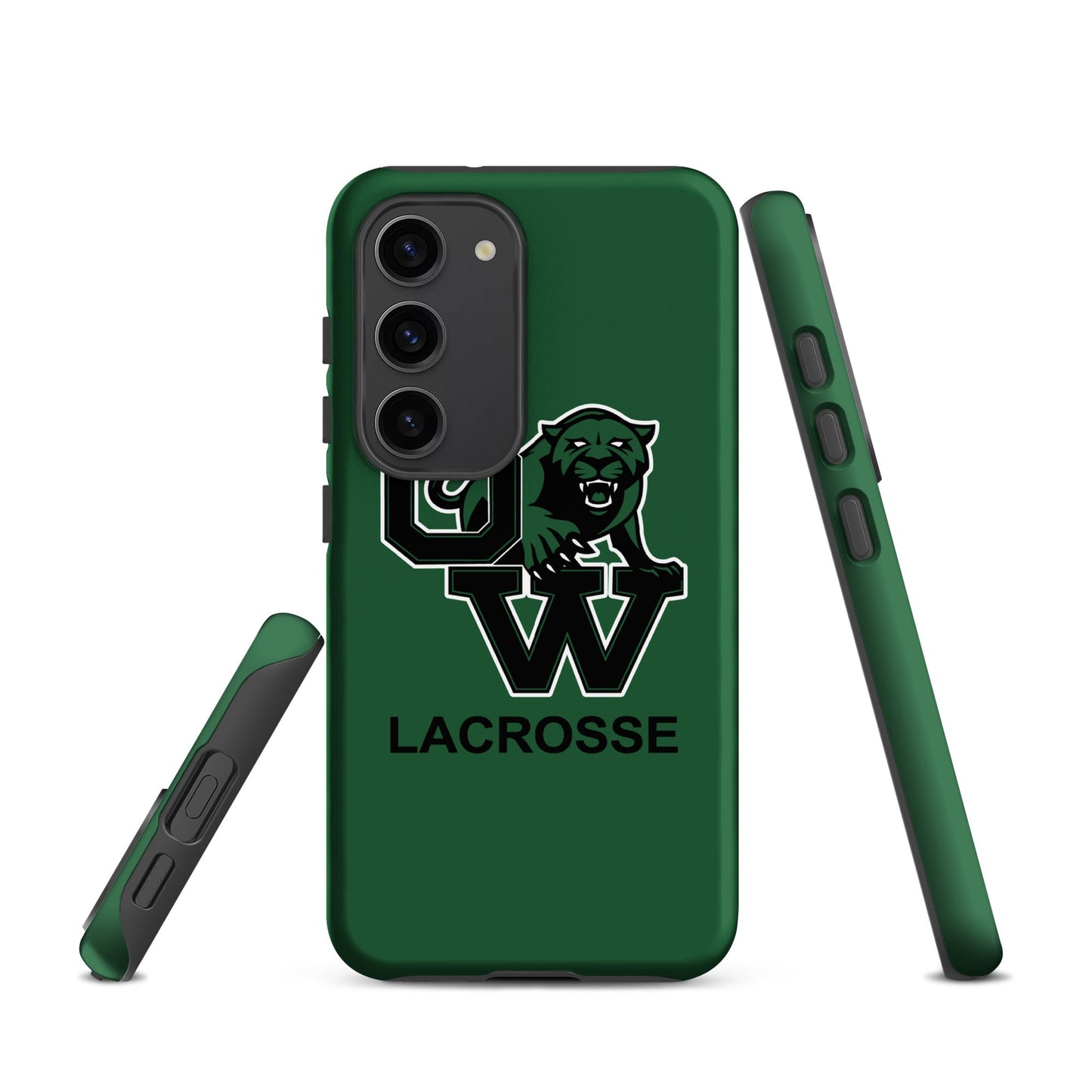 Tough Case for Samsung® | SUNY Old Westbury Women's Lacrosse
