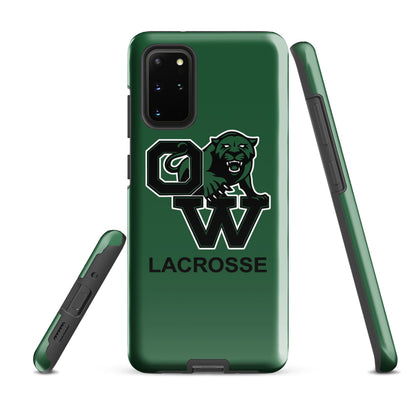 Tough Case for Samsung® | SUNY Old Westbury Women's Lacrosse