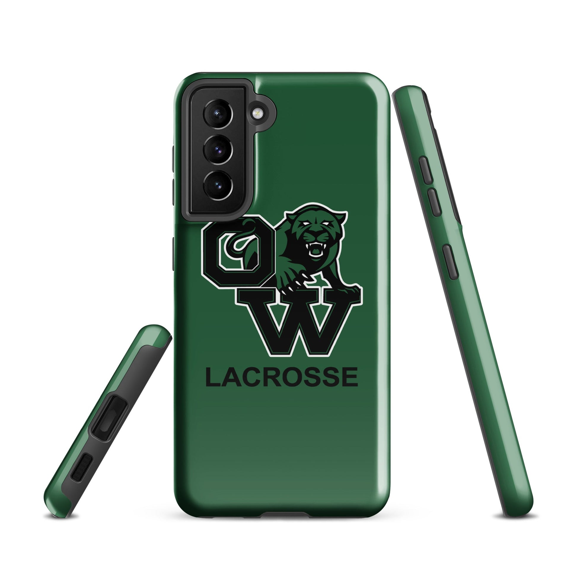 Tough Case for Samsung® | SUNY Old Westbury Women's Lacrosse