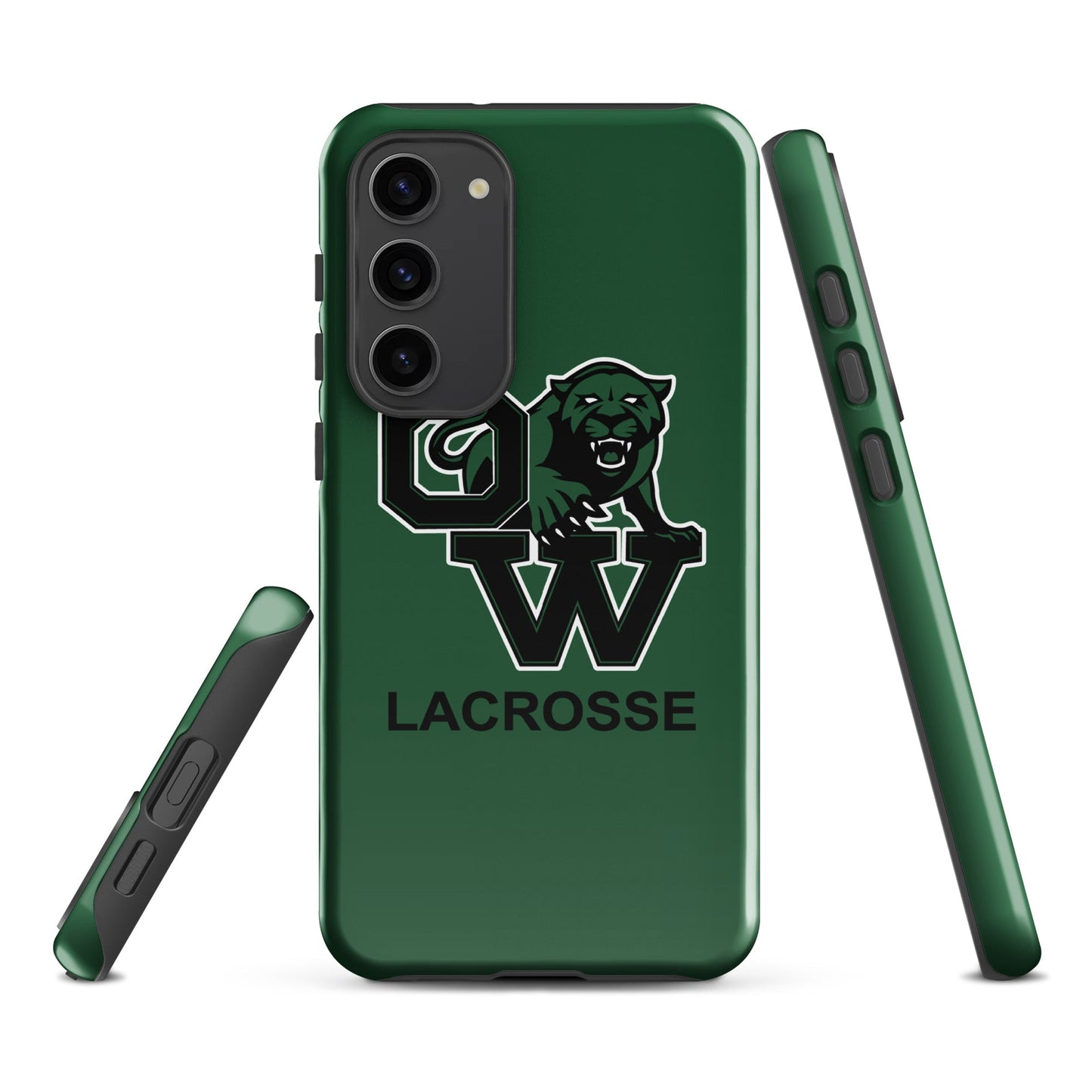 Tough Case for Samsung® | SUNY Old Westbury Women's Lacrosse