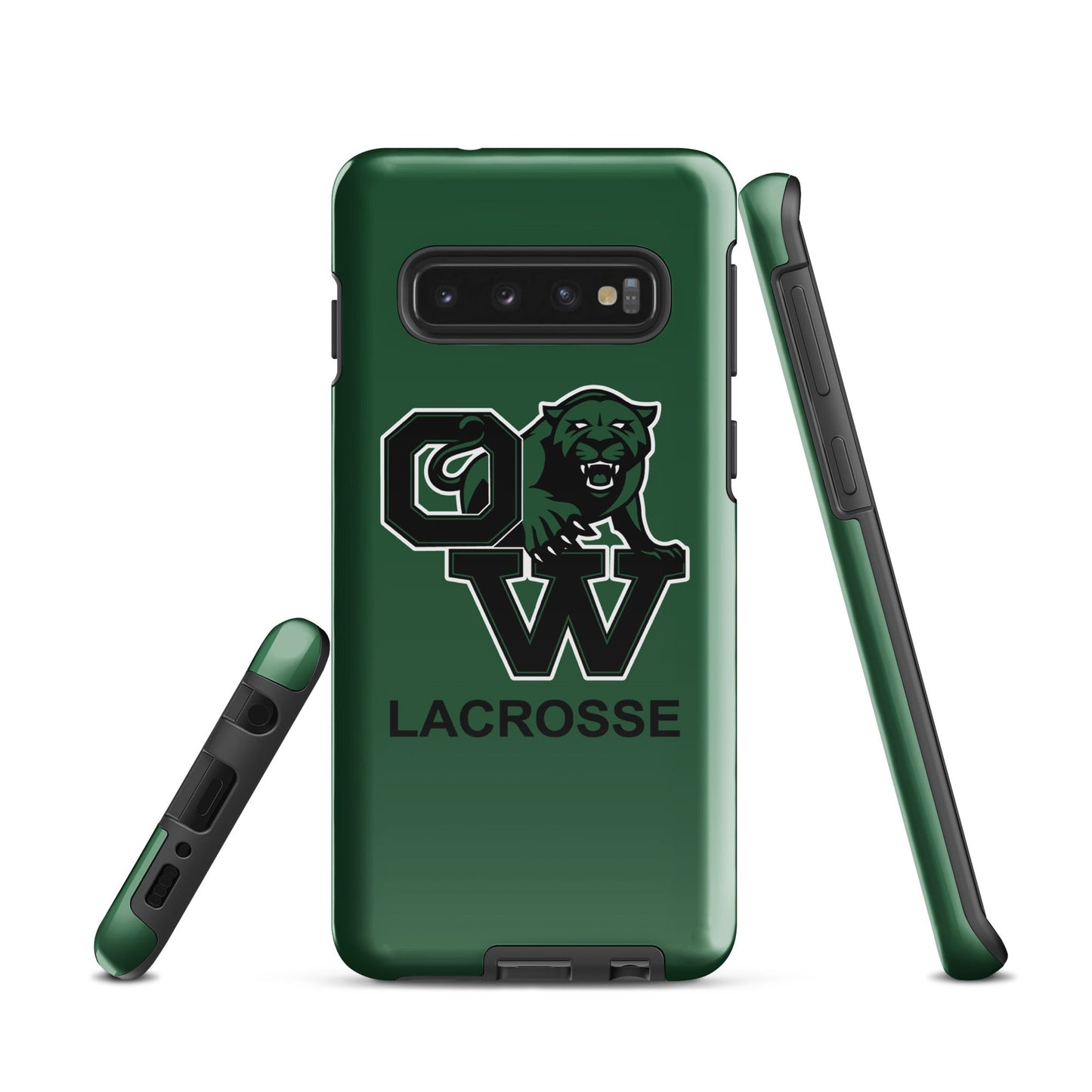 Tough Case for Samsung® | SUNY Old Westbury Women's Lacrosse