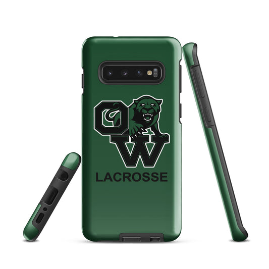 Tough Case for Samsung® | SUNY Old Westbury Women's Lacrosse